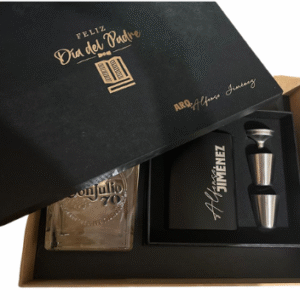 Caja de regalo Don julio