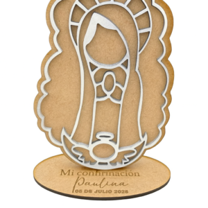 Recuerdo sacramento Virgen de Guadalupe